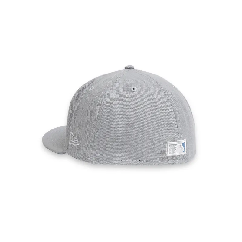 Chicago White Sox Men's Grey Fitted Hats