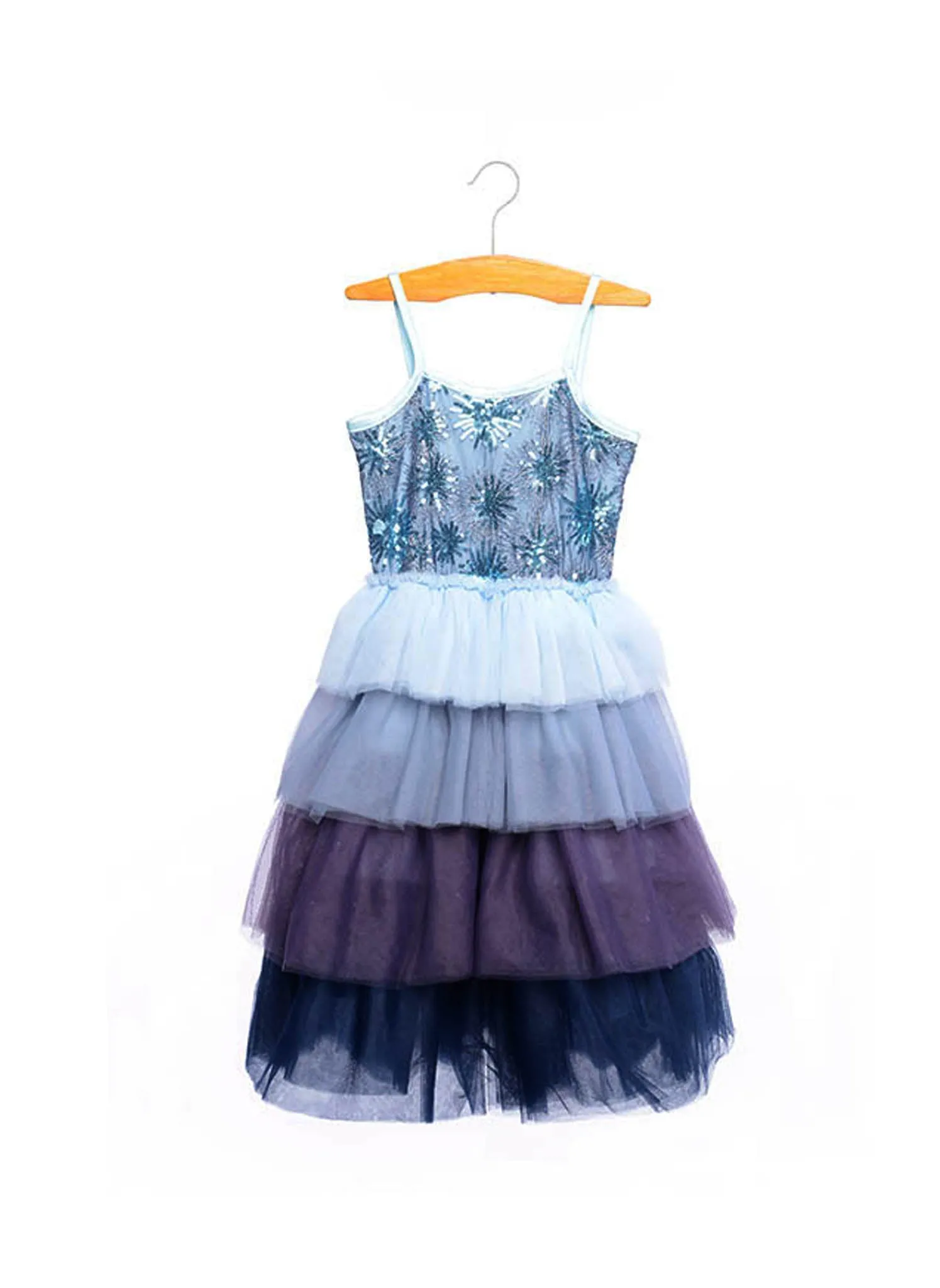 SIAOMIMI PLAY Cloud Gala Tutu Dress