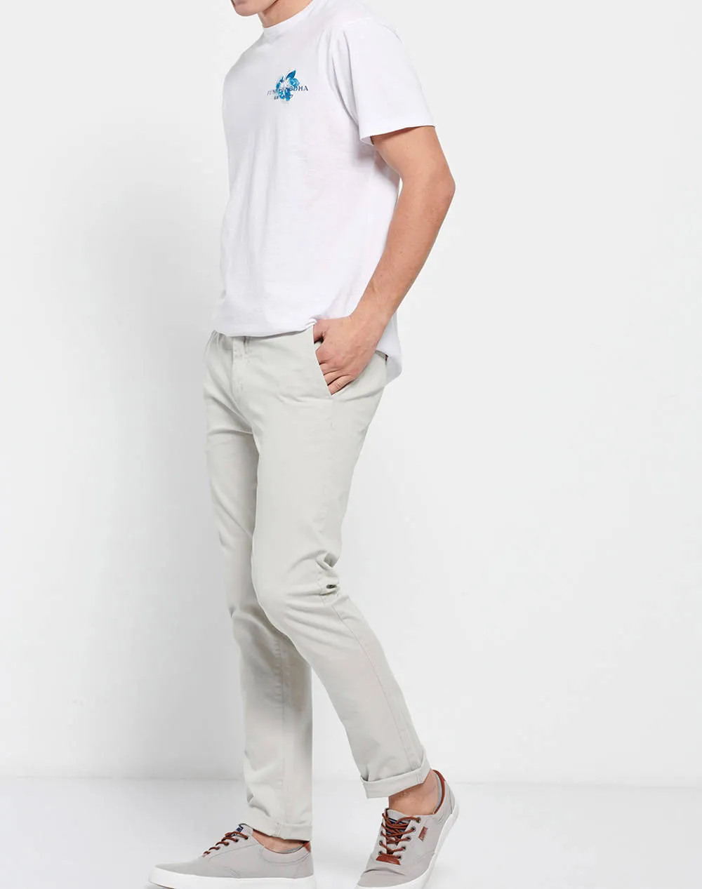 Comfortable Chinos for Men