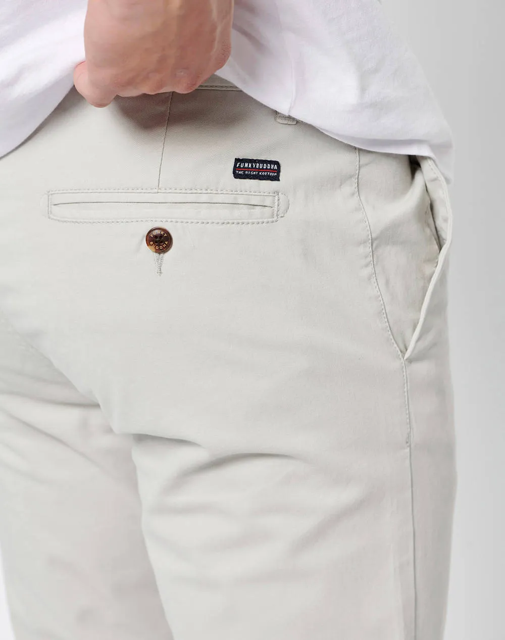 Comfortable Chinos for Men