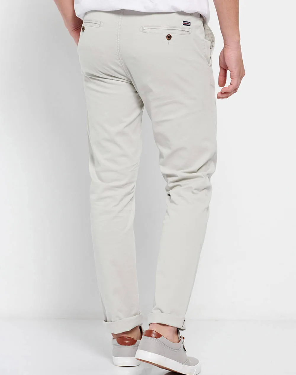 Comfortable Chinos for Men