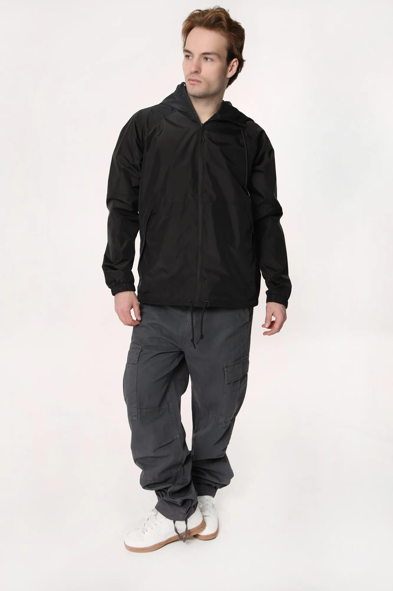 MENS AMNESIA COTTON CARGO PANTS