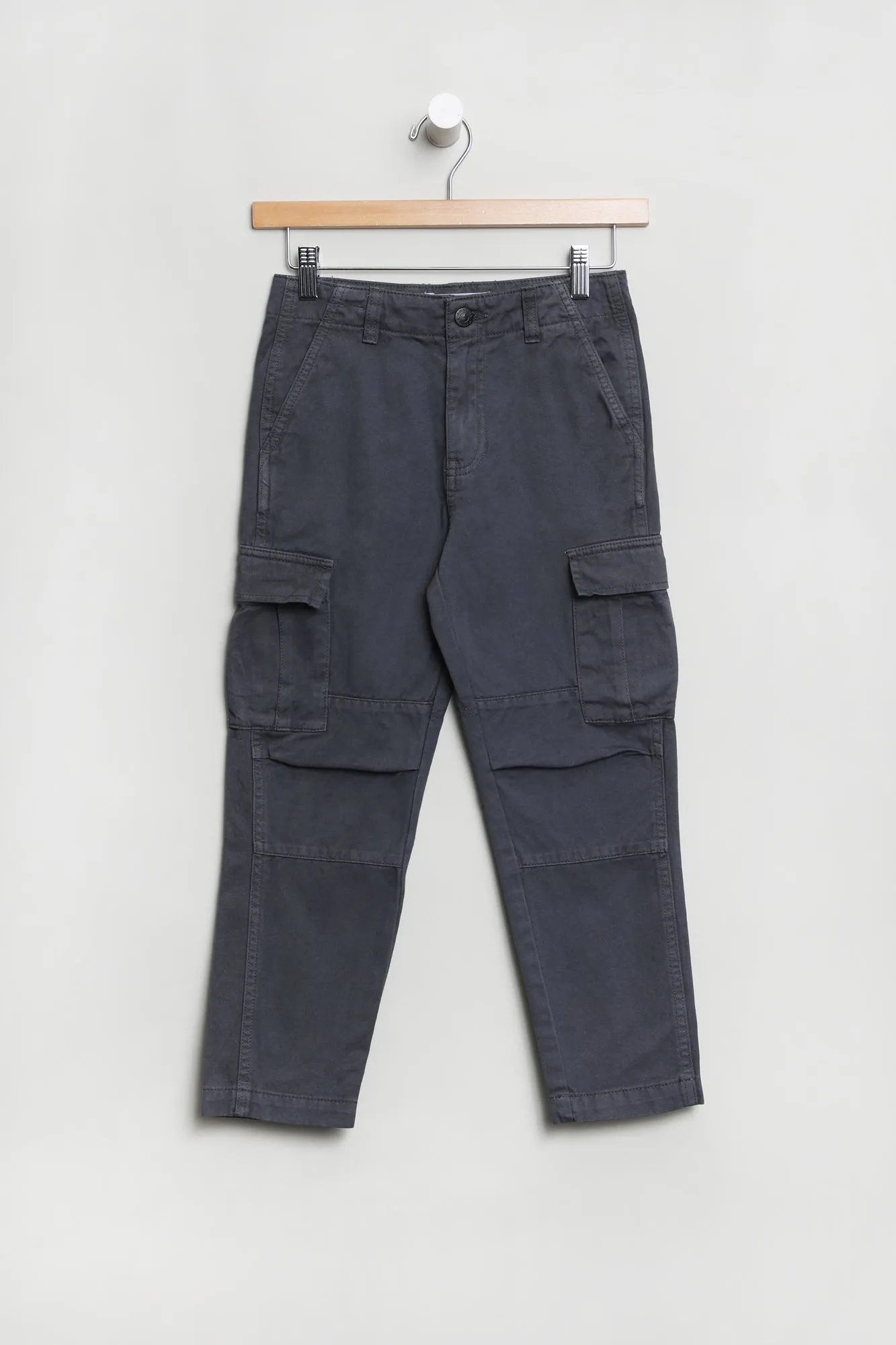 JUNIOR AMNESIA COTTON CARGO PANTS