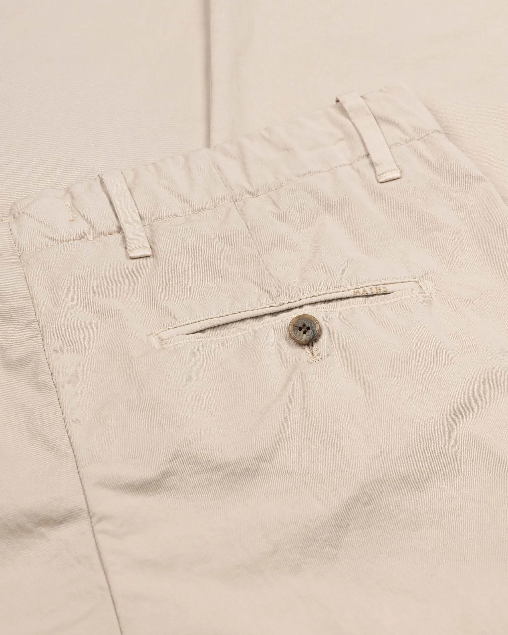 Cotton Chinos by MYTHS