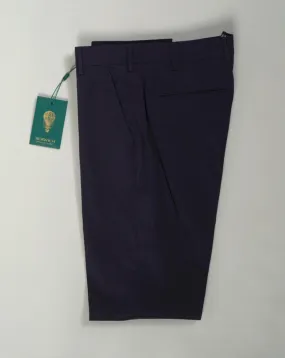 Cotton Chinos - Navy