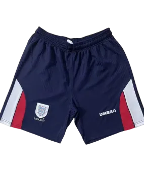 England 1998 Shorts