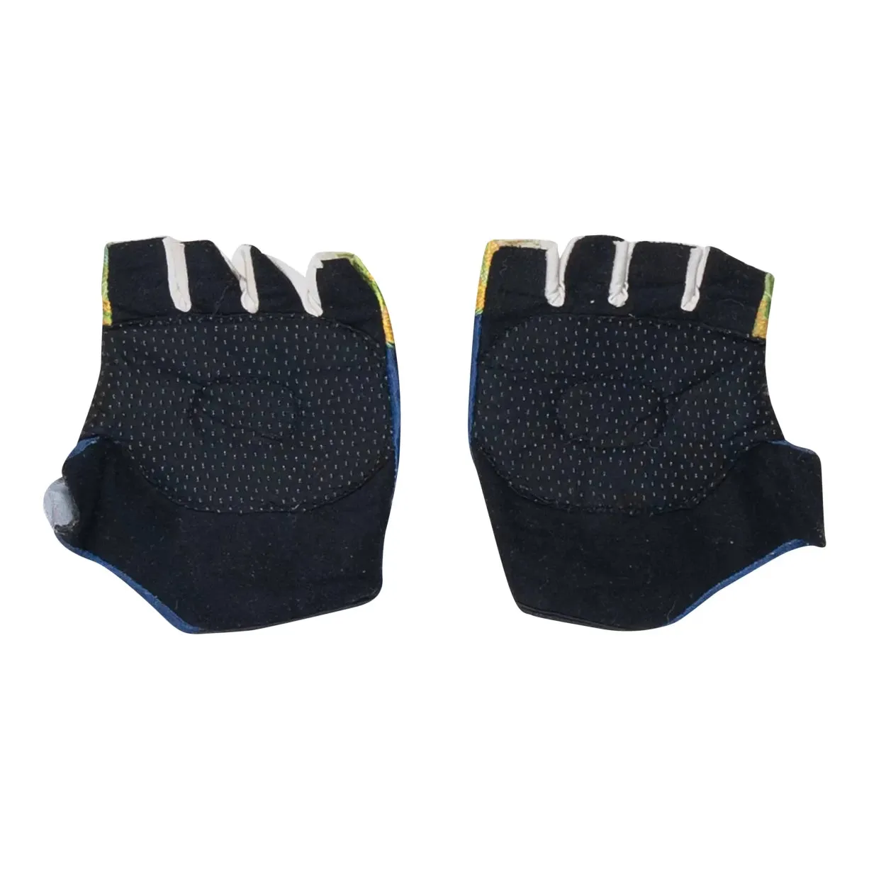 Cycling Gloves for Team Biemme Rosi Scotti