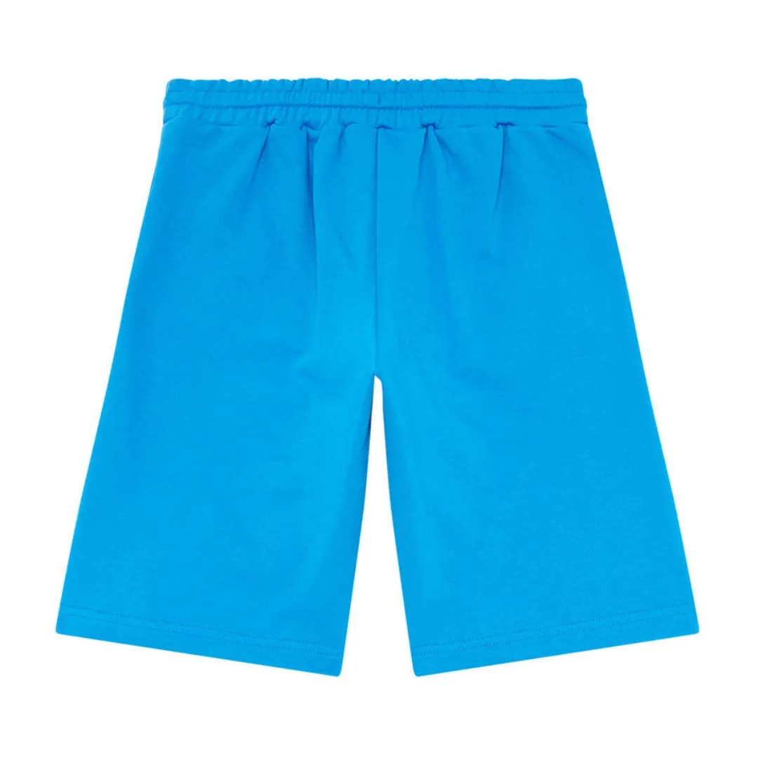 Blue Diesel Shorts Logo