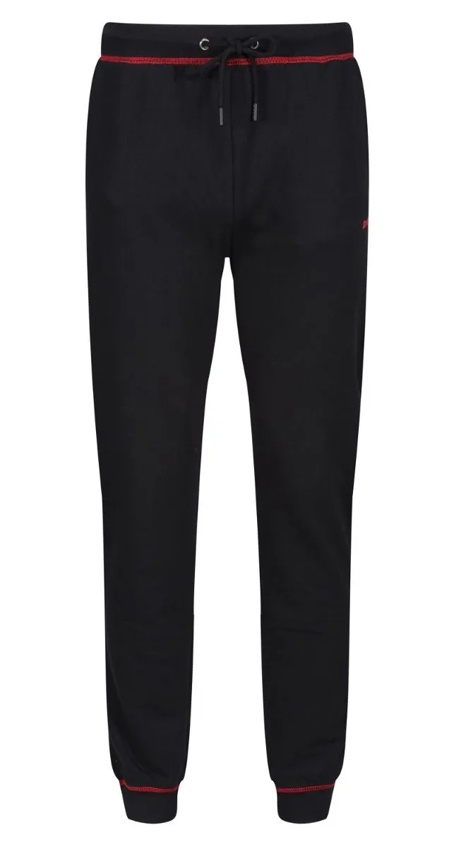 Black Jersey Lounge Pants from DKNY