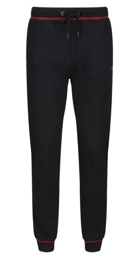 Black Jersey Lounge Pants from DKNY