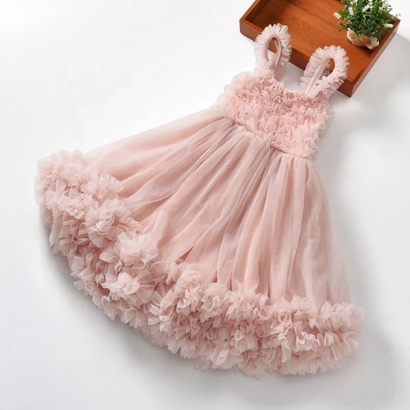 PETTIDRESS ballet pink