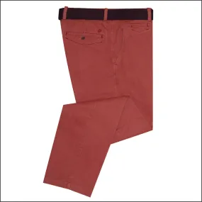 Douglas Porter Red Chinos