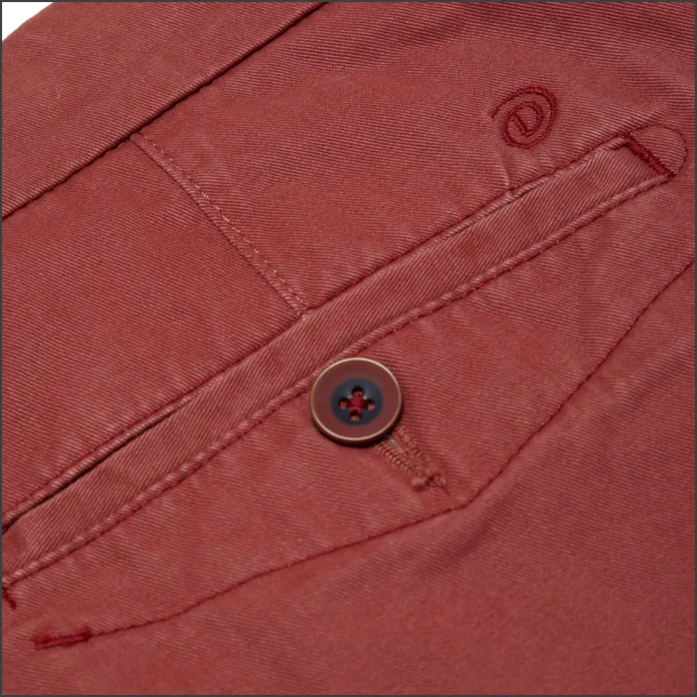 Douglas Porter Red Chinos