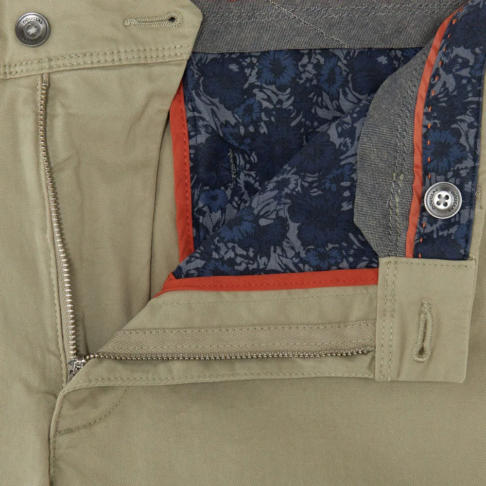 Douglas Preston Khaki Chinos