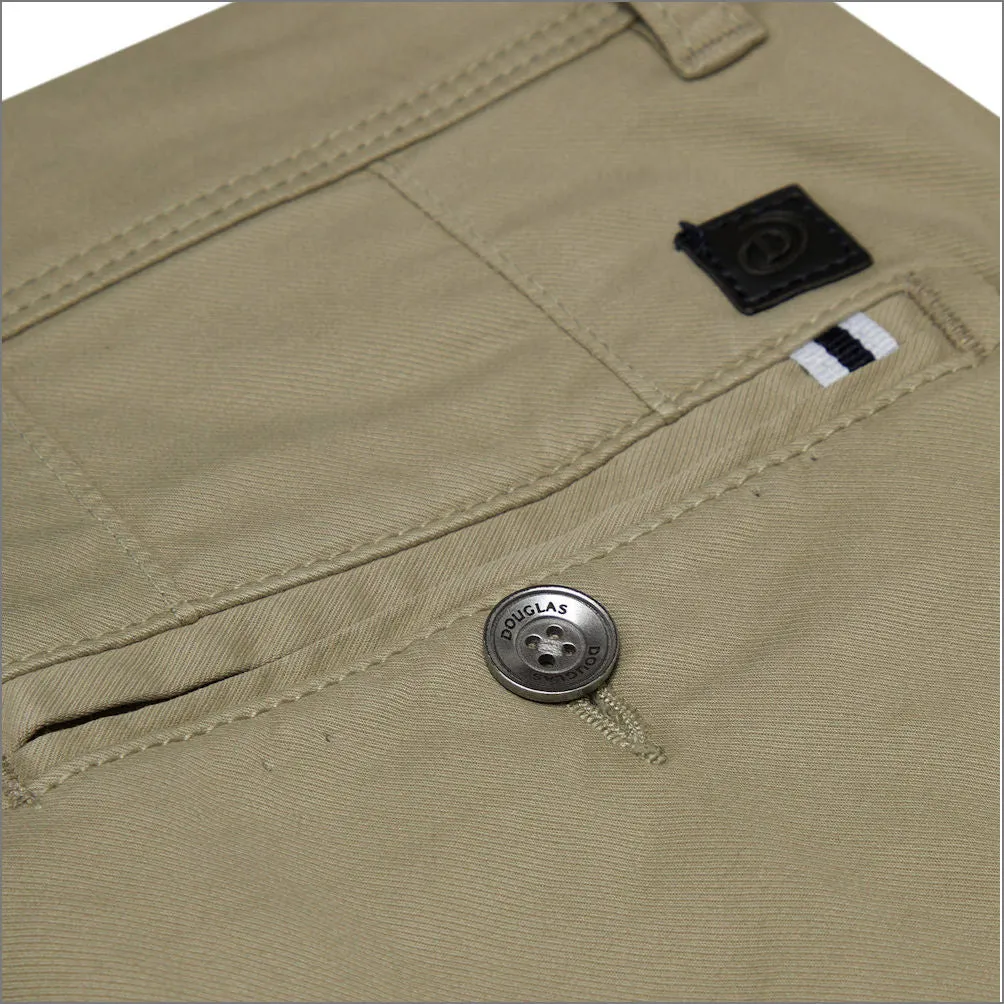 Douglas Preston Khaki Chinos