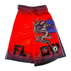 Dragon Boys Lax Flow Shorts