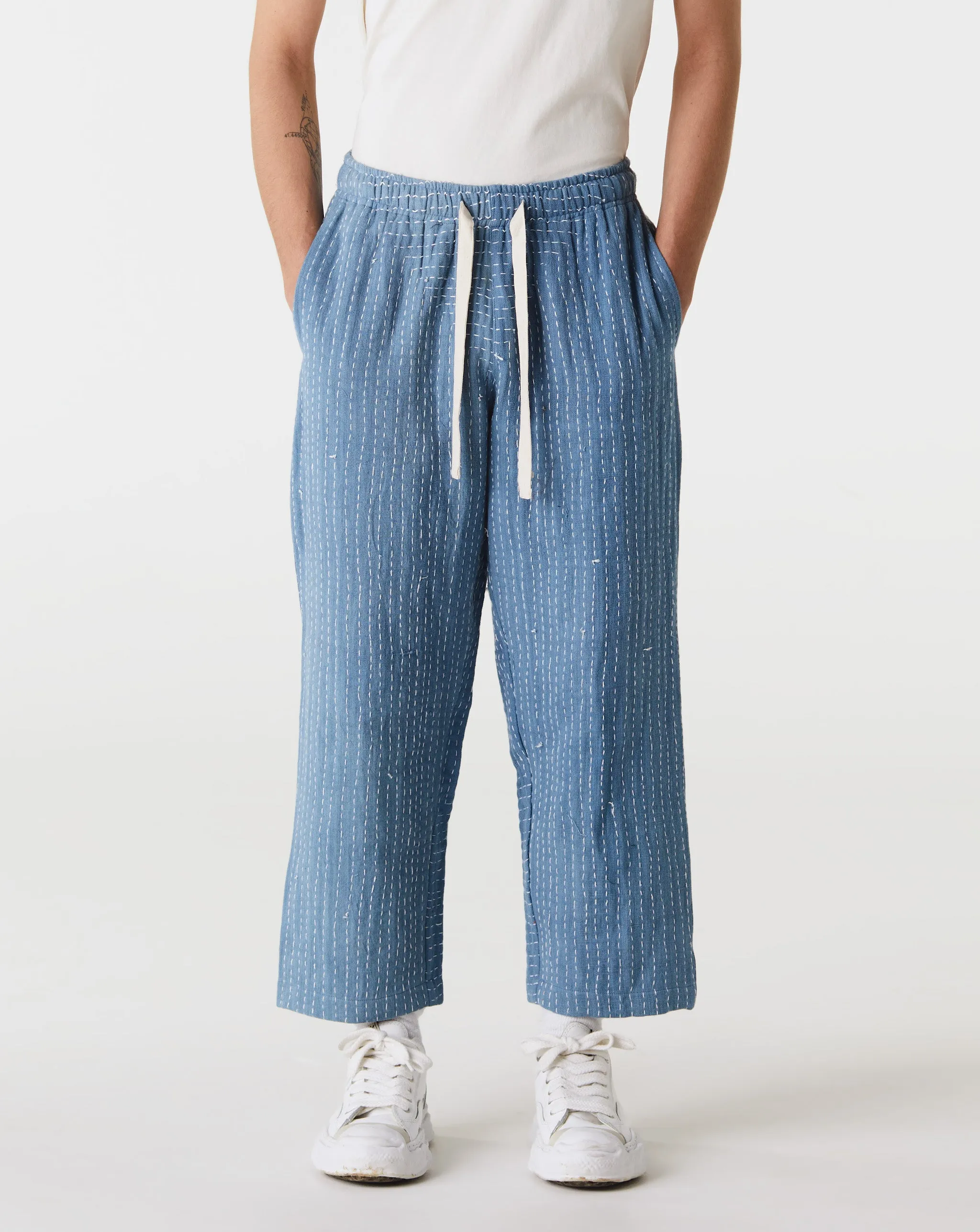 Drawstring Trousers