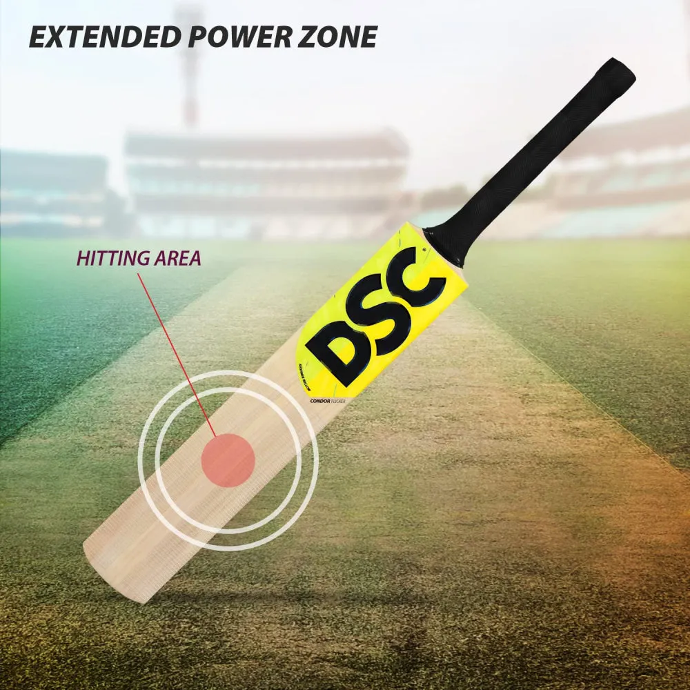 DSC Condor Flicker Cricket Bat SH