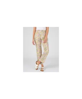 Ecovero Paisley Pants