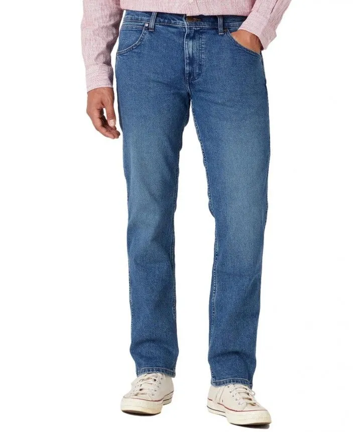 El Nino Straight Denim Jeans - Wrangler Greensboro