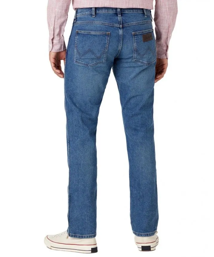 El Nino Straight Denim Jeans - Wrangler Greensboro