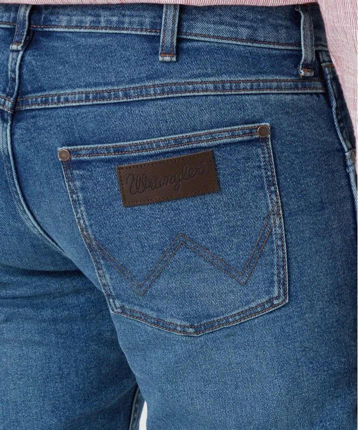 El Nino Straight Denim Jeans - Wrangler Greensboro