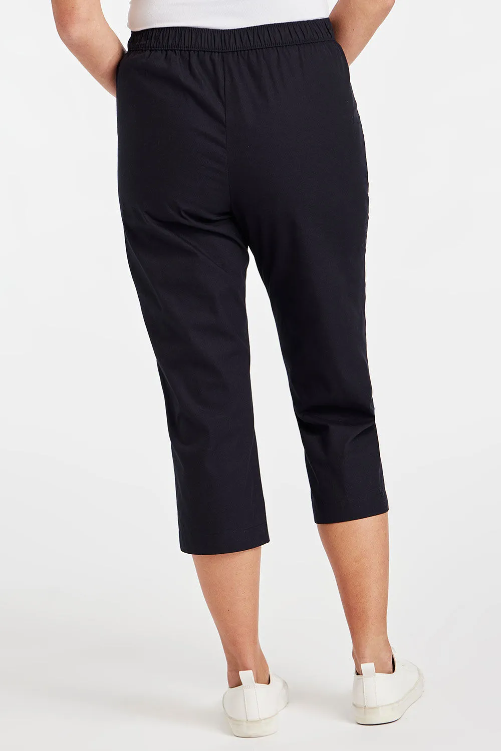 Elasticated Trousers