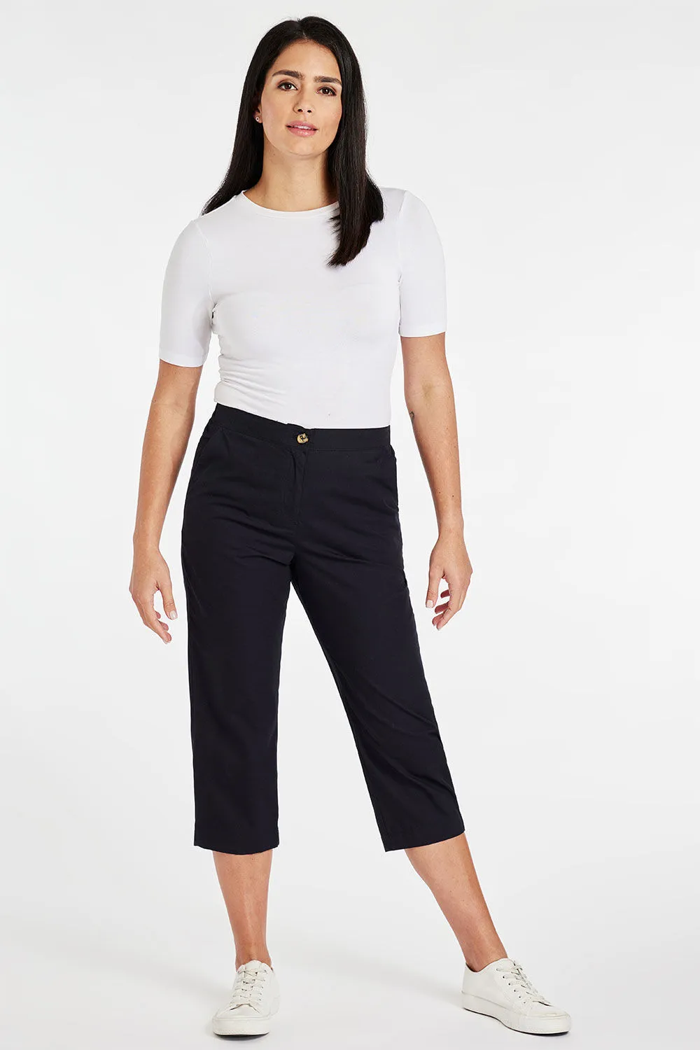 Elasticated Trousers