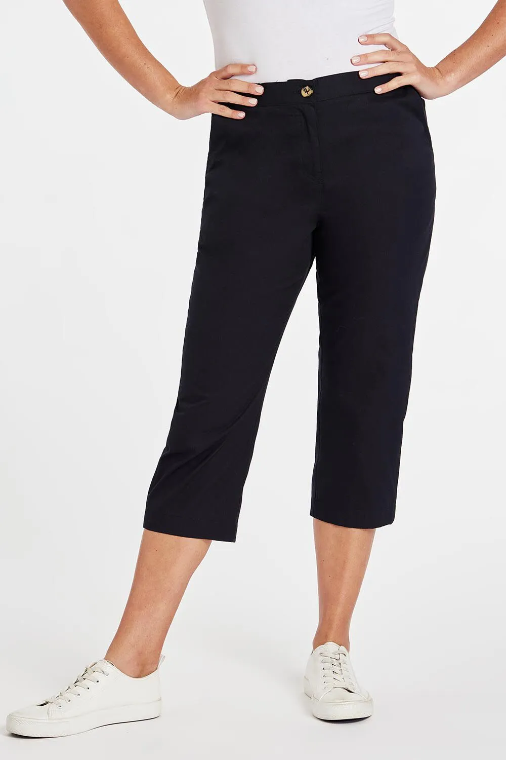 Elasticated Trousers