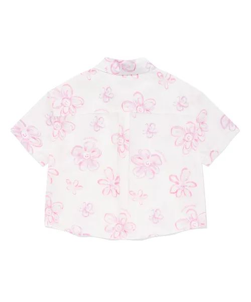 Unique Floral Shirt