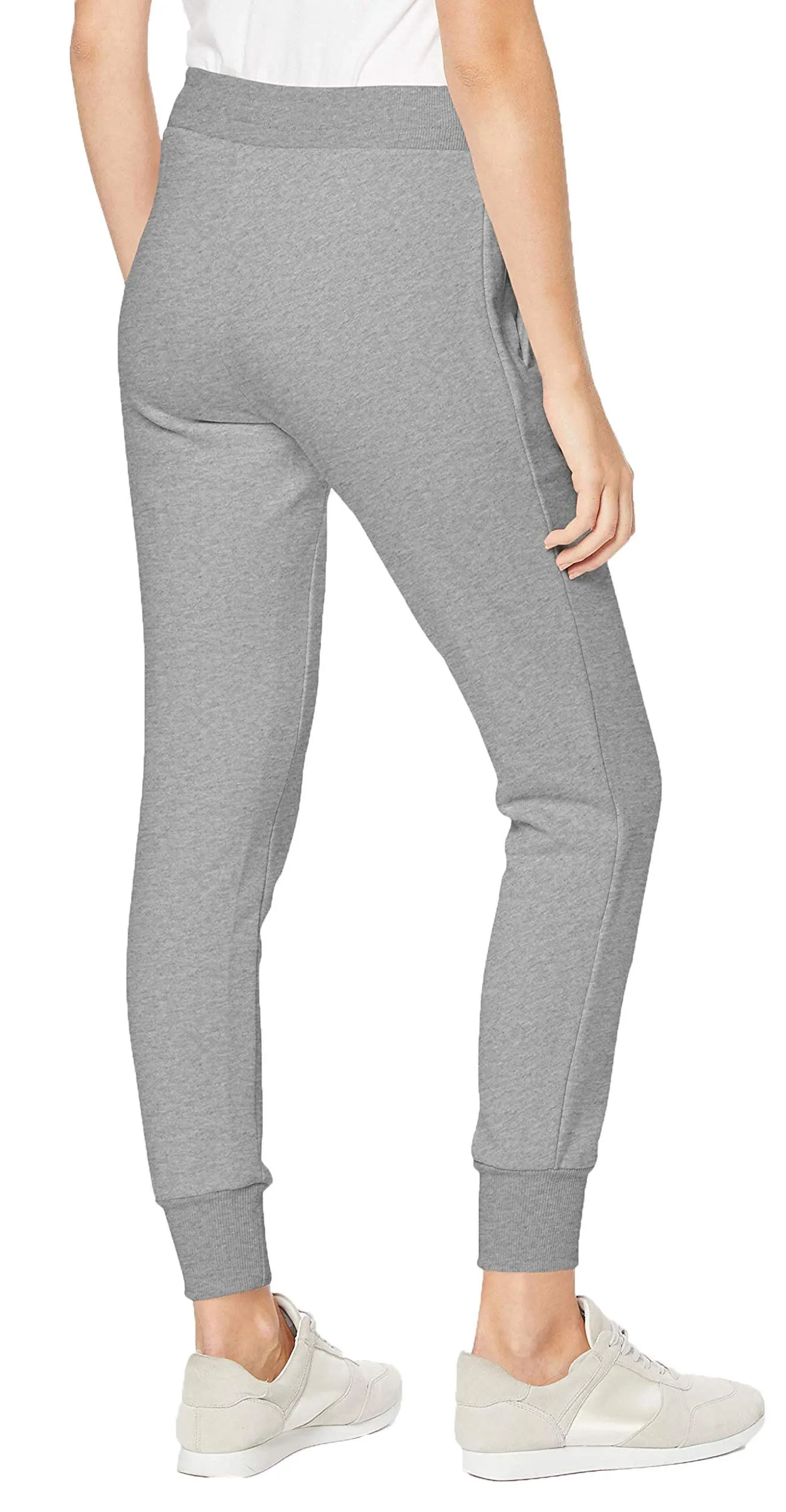 Ellesse Women's Queenstown Jogging Sweatpants Gray Marl