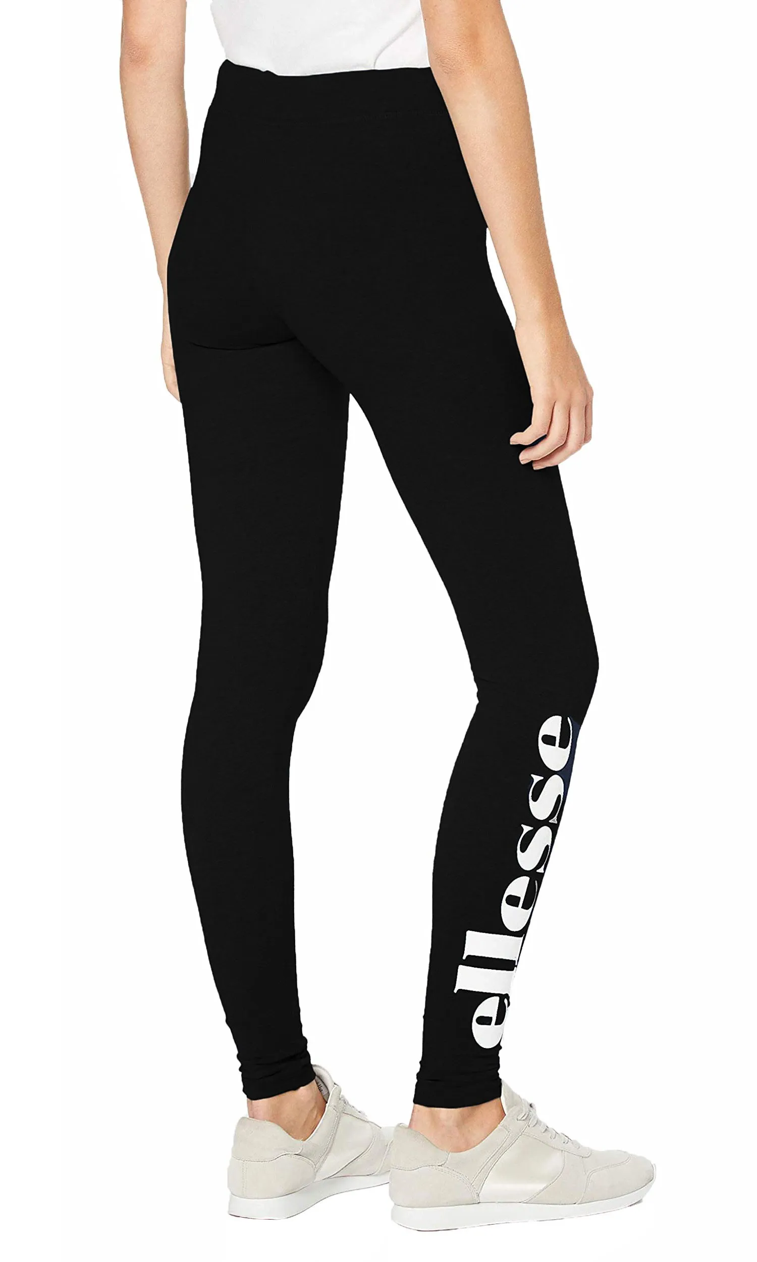 Ellesse Women's Antracite Solos Leggings