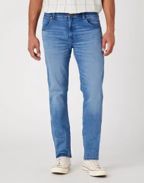 End Game Straight Denim Jeans - Wrangler Greensboro