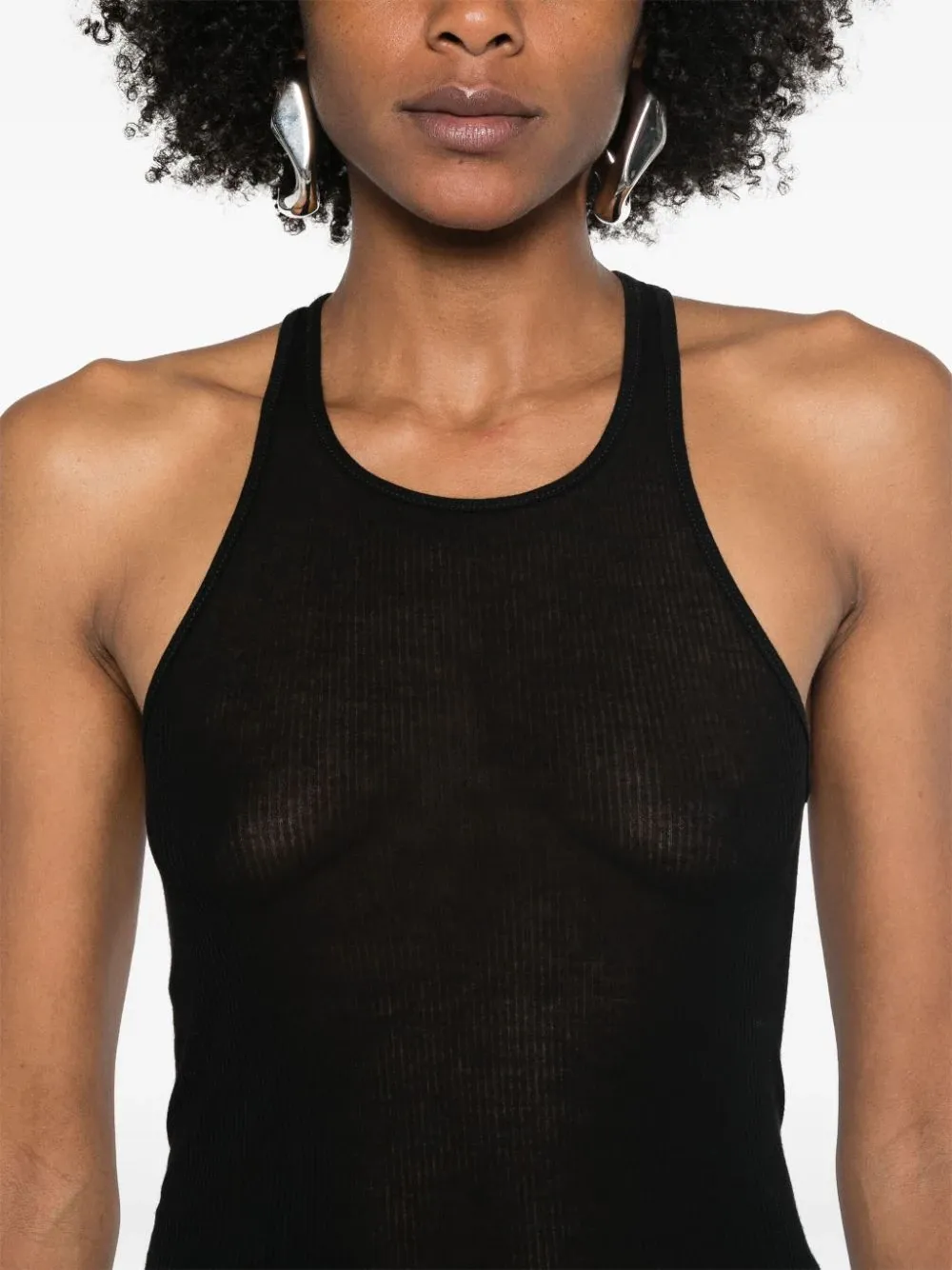 Essential Ribbed Tank Tops