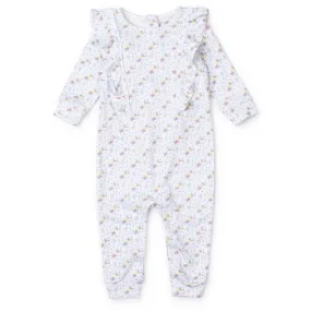 Lila and Hayes Evelyn Romper