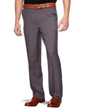 Farah Flexi Waist Trousers Gray