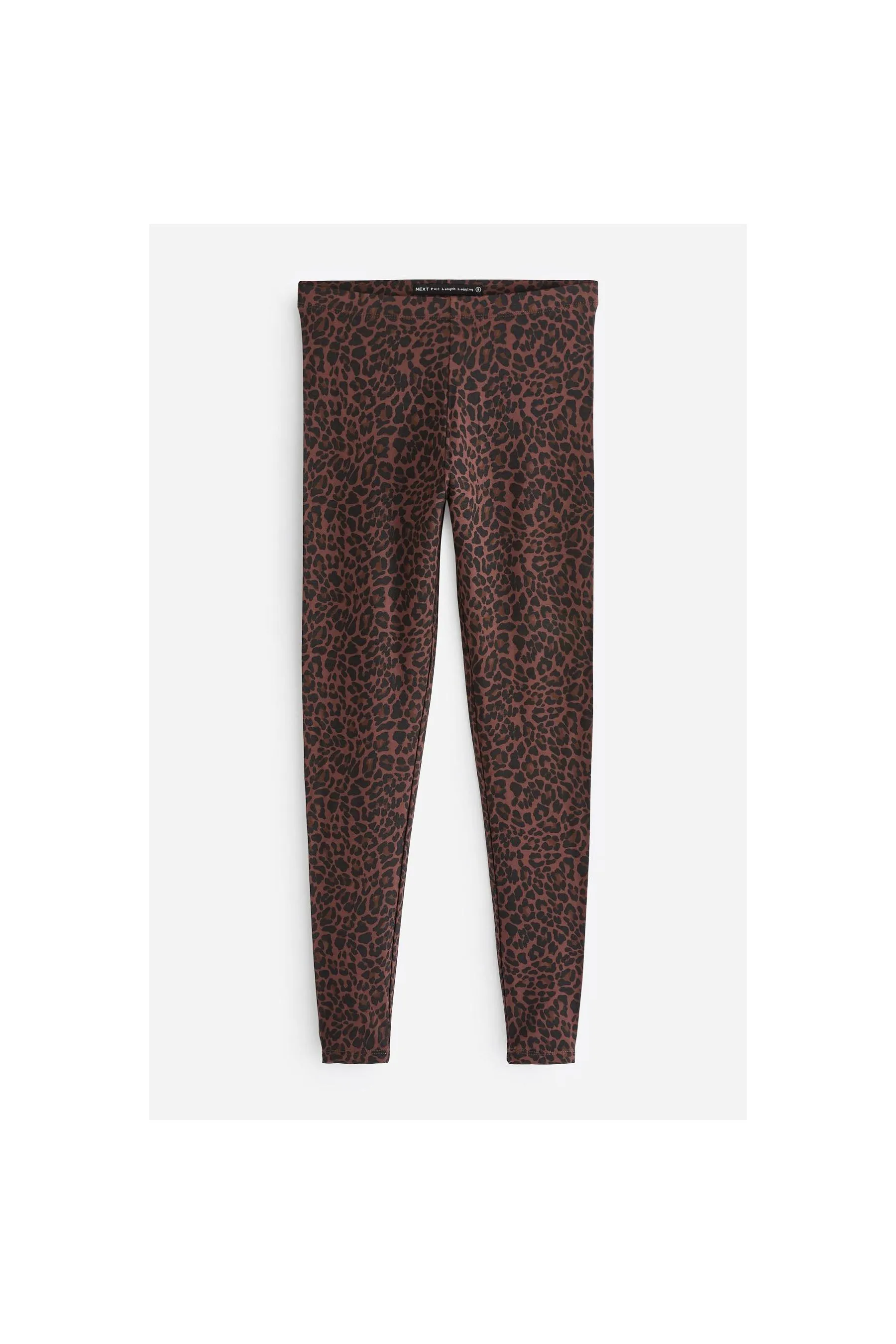 Animal Print Full Length Leggings Leopard Women Leggings