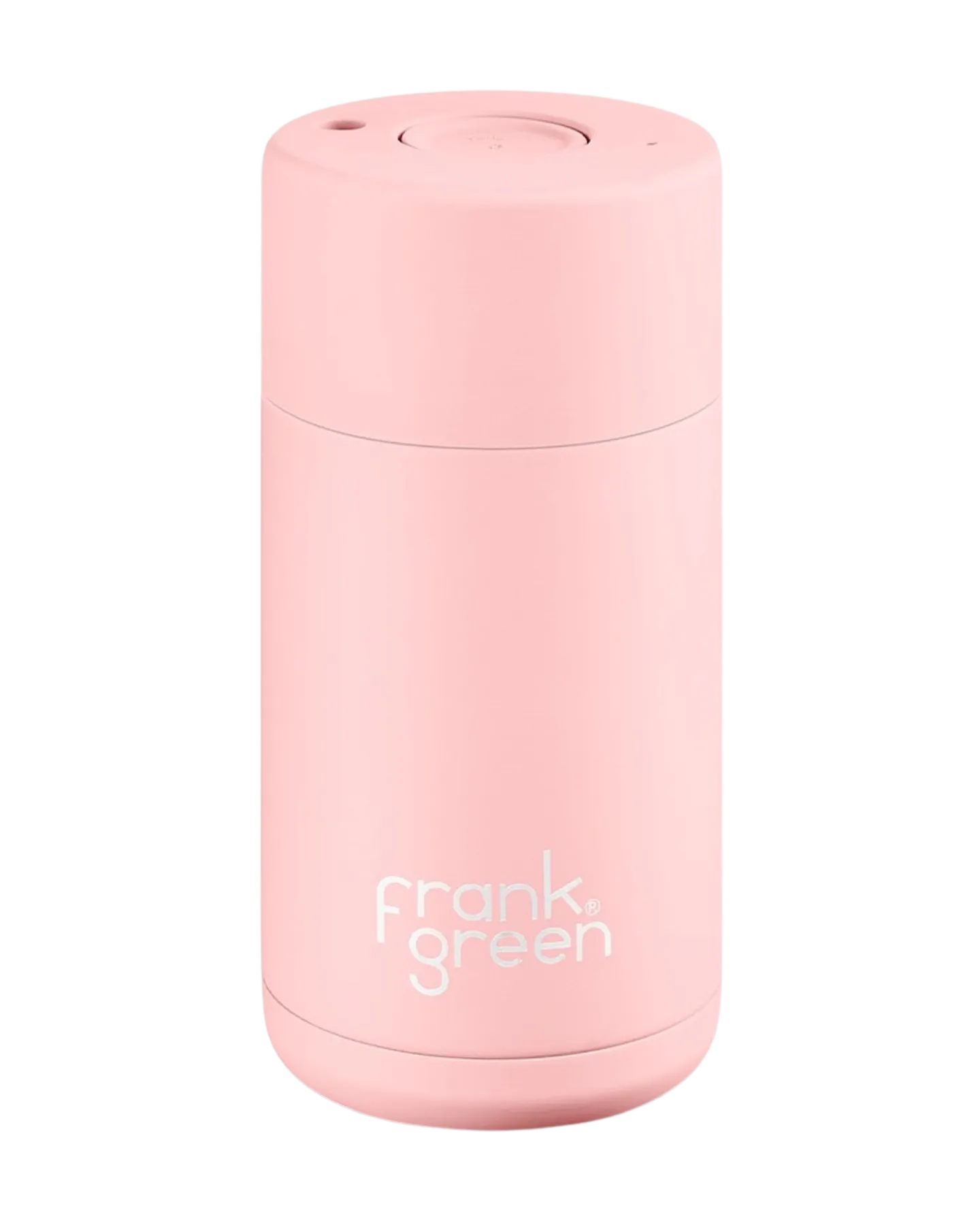 Frank Green 12Oz Ceramic Reusable Cup - Blushed - 2024