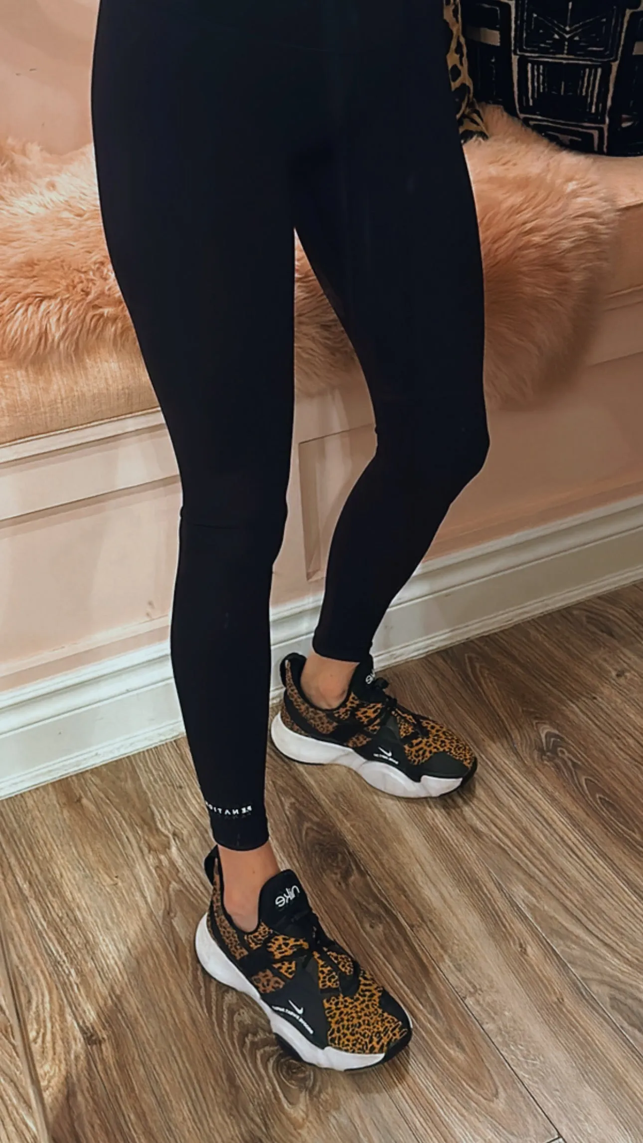 Full Length Frequency Leggings