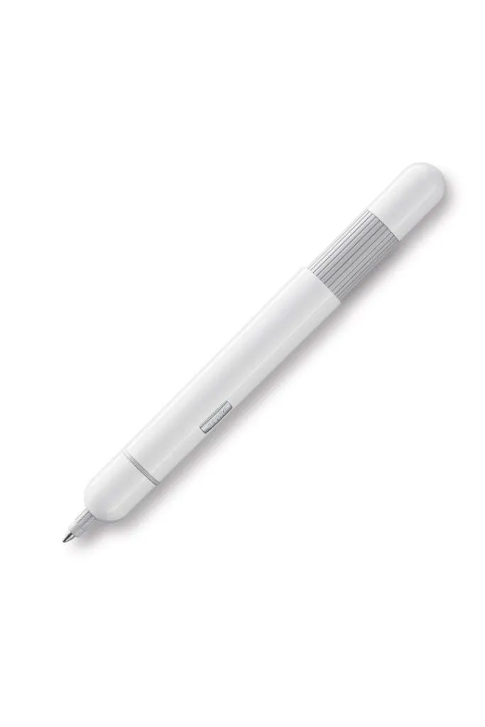 Lamy Pico White Ballpoint Pen