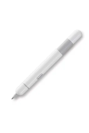 Lamy Pico White Ballpoint Pen