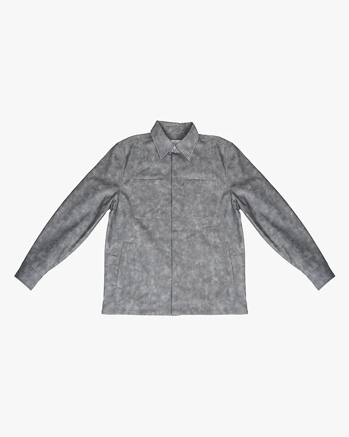 EPTM ROADHOUSE Gray Shirt for Casual Style