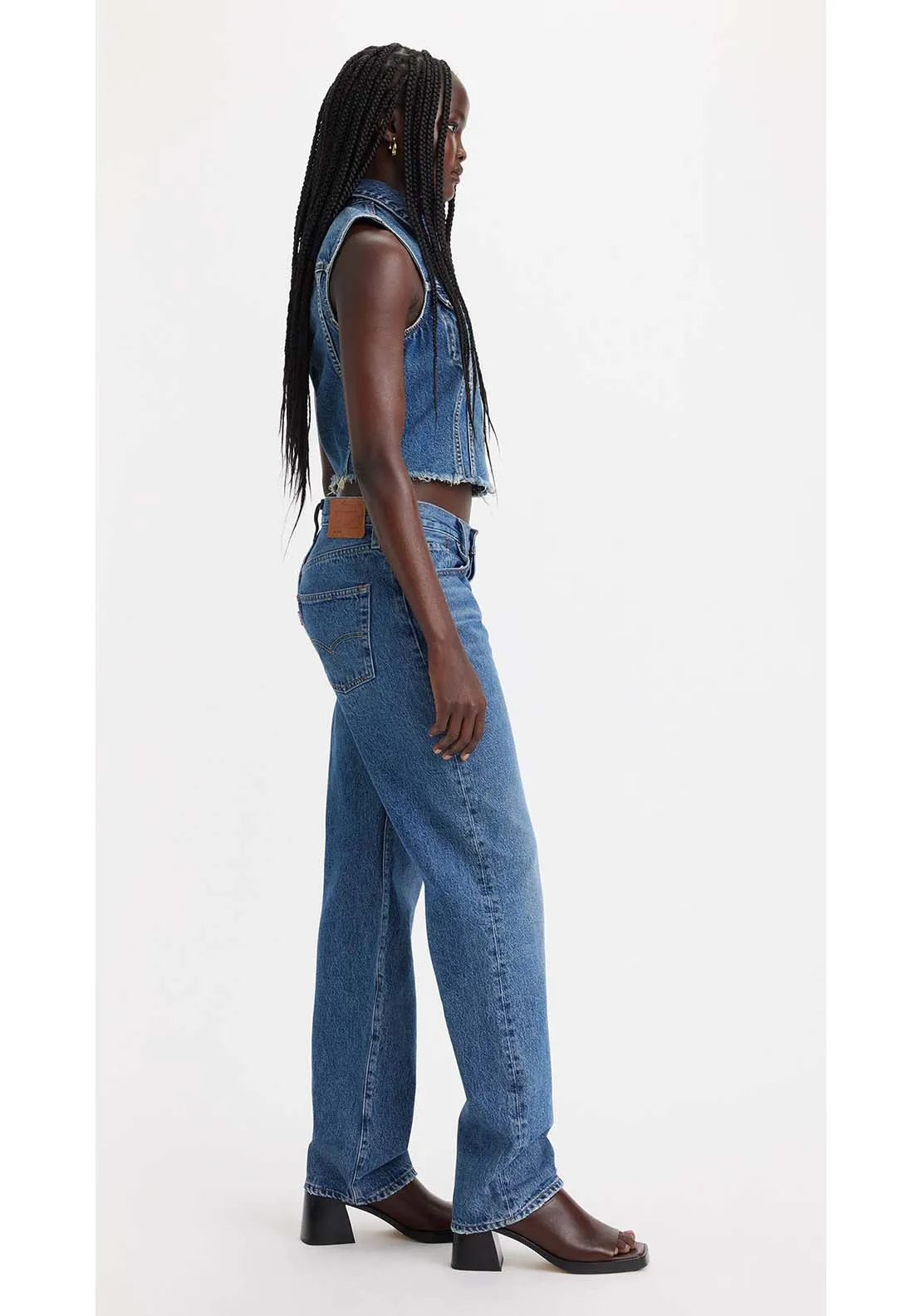 90s Style 501 Jeans