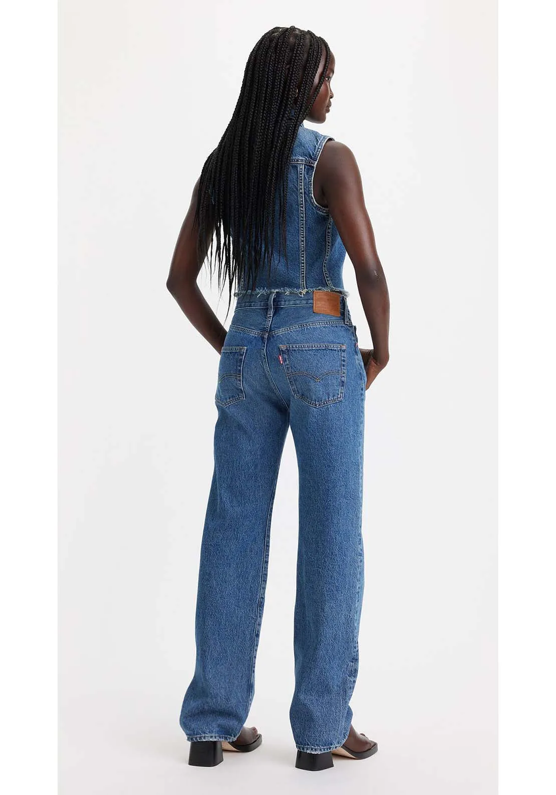 90s Style 501 Jeans