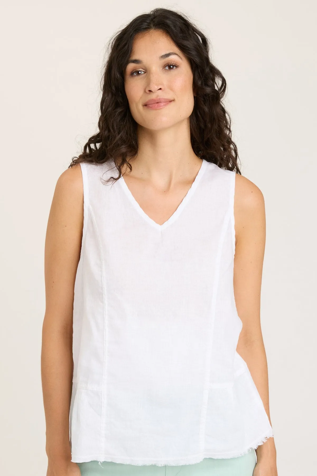 Holti Sleeveless Top