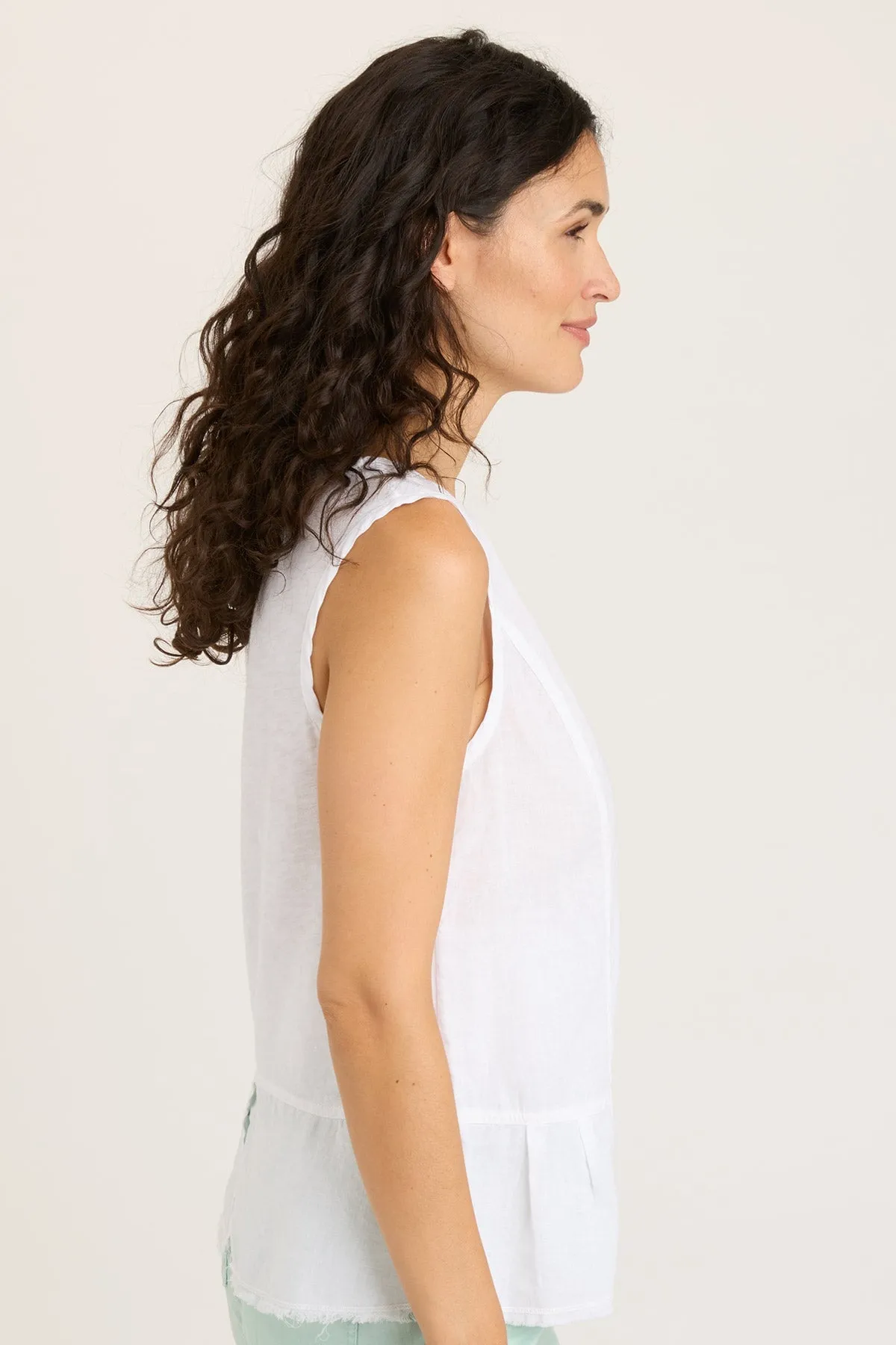 Holti Sleeveless Top