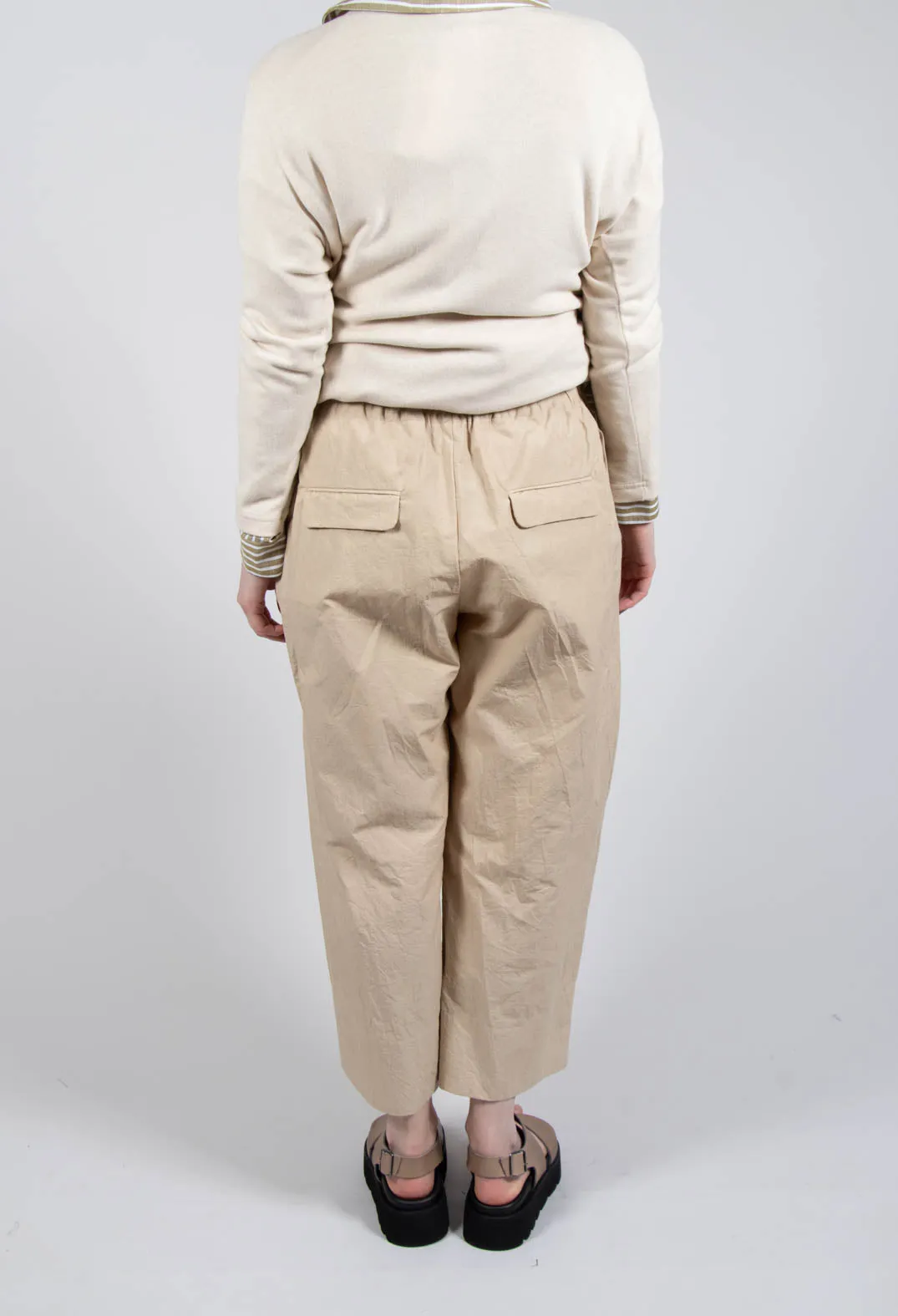 Honey Wide Leg Trousers