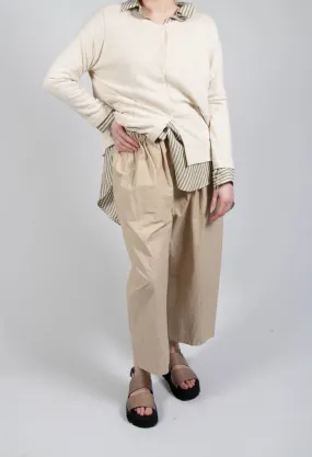 Honey Wide Leg Trousers