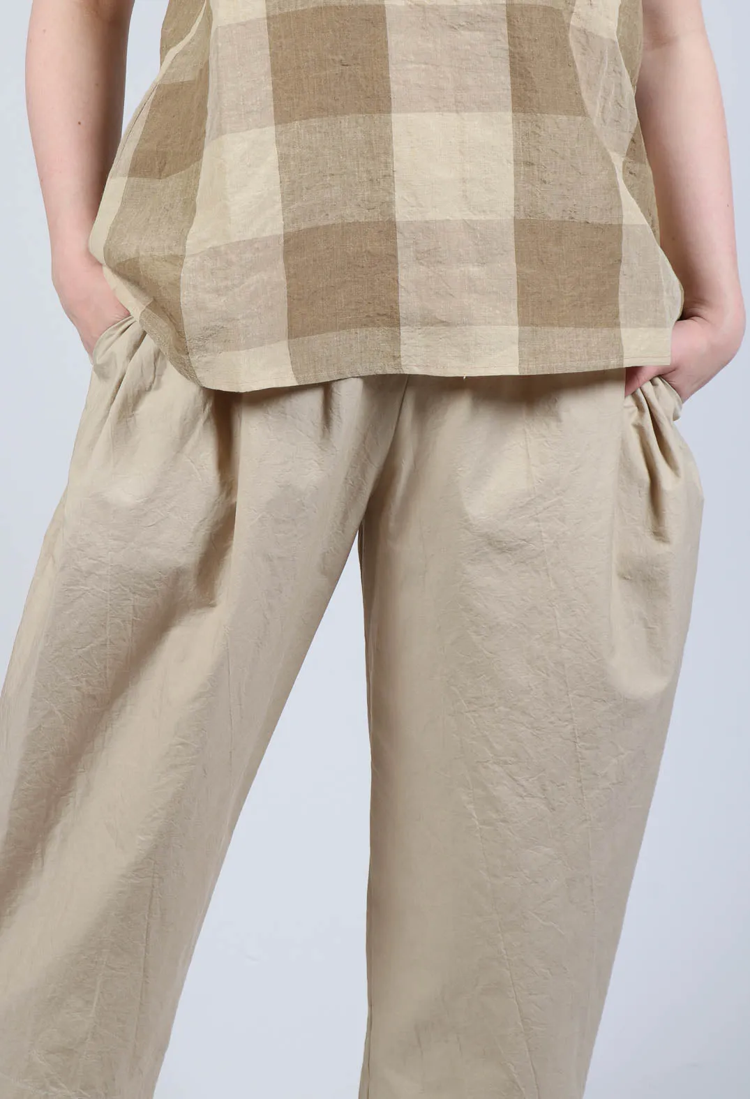 Honey Wide Leg Trousers