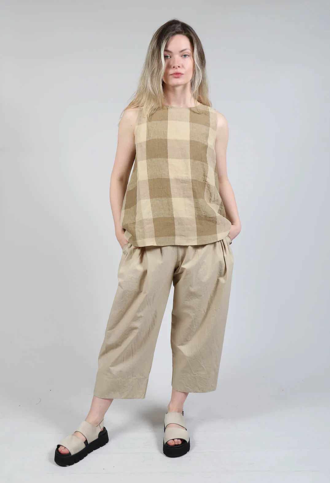 Honey Wide Leg Trousers